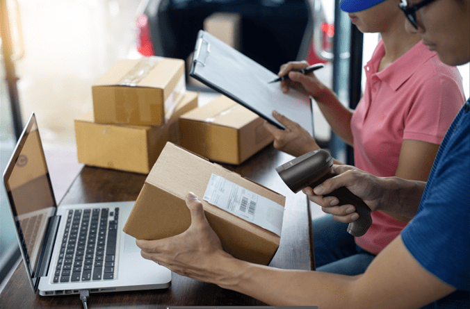 Efficiency and Innovation in Data Management with 2D Barcodes