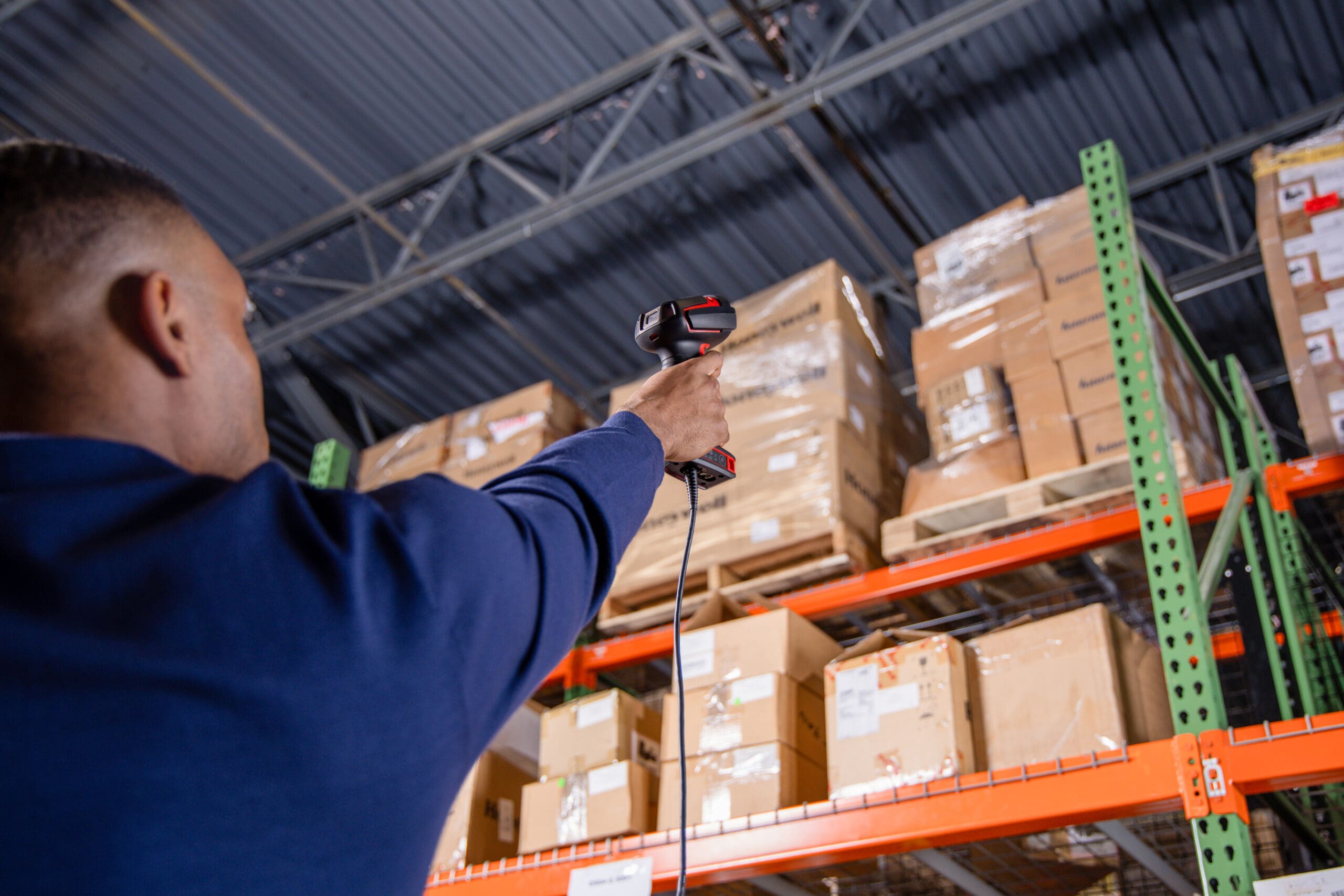 How Your Warehouse Can Benefit from Barcode and Data Collection Automation Right Now