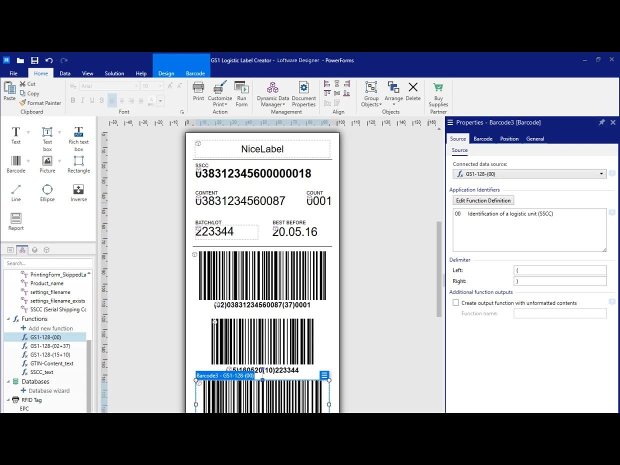 Why We Recommend Loftware Cloud for Warehouse & Manufacturing