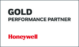 Gold Performance Partner White