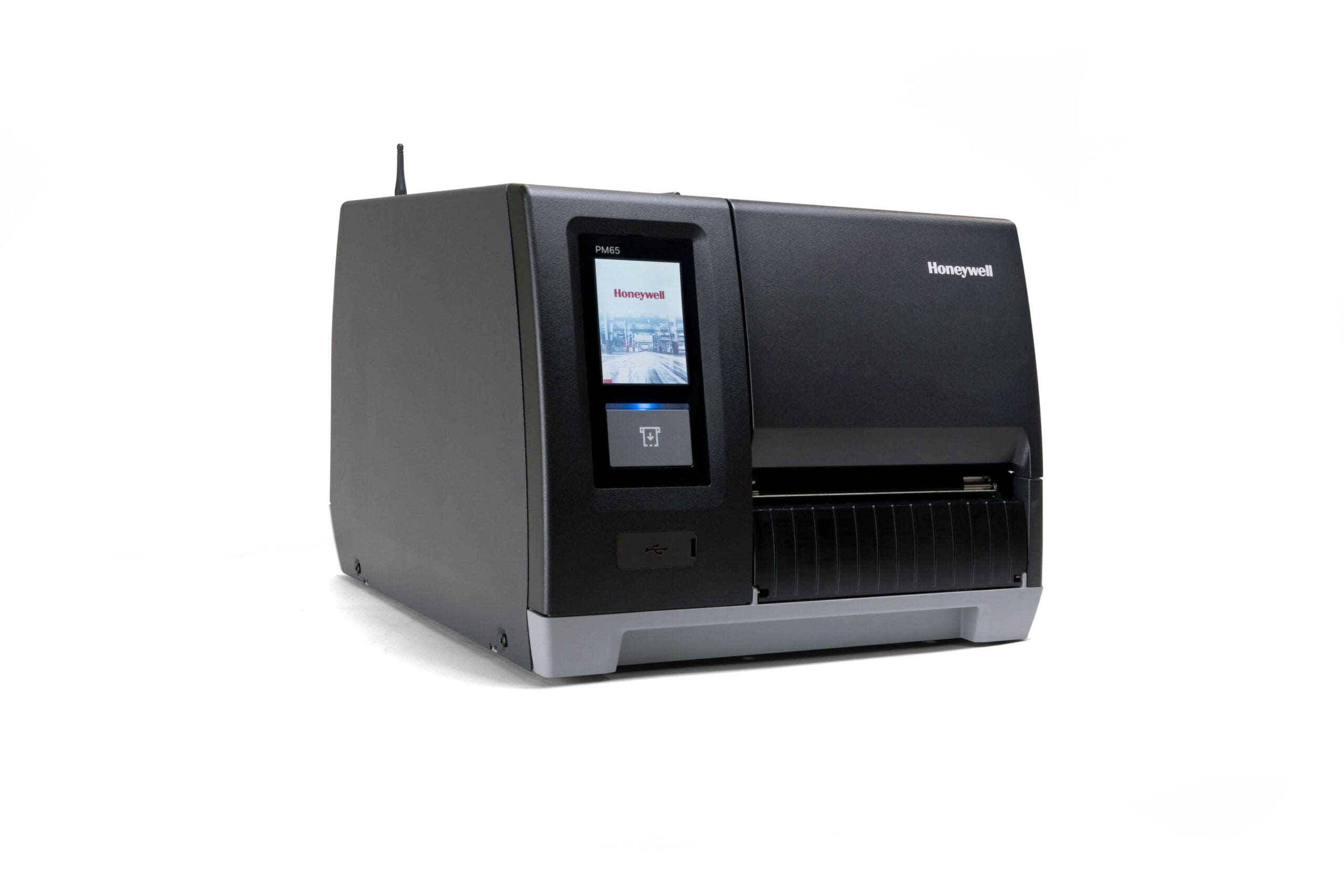 Automate Printing Workflows with the Honeywell PM65 Industrial Printer