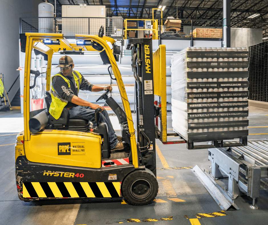 It Starts at the Dock: How Barcoded Receiving Improves Everything Downstream