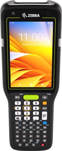 Zebra MC3400 Mobile Computer